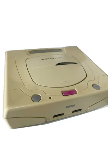 Sega Saturn completo e destravado - PROMOÇÃO