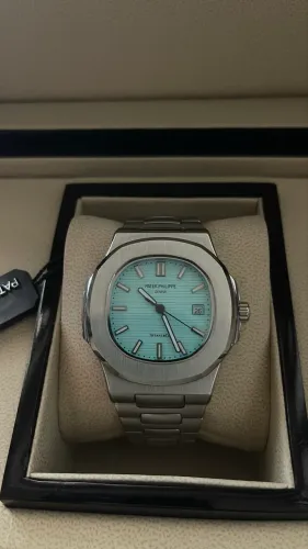 Relógio Patek Philippe Nautilus