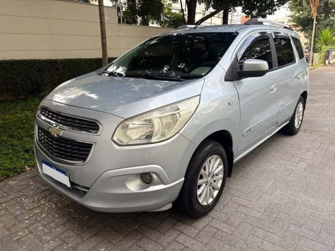 Chevrolet Spin LT 1.8 8V Econo.flex 5P Aut. 2013