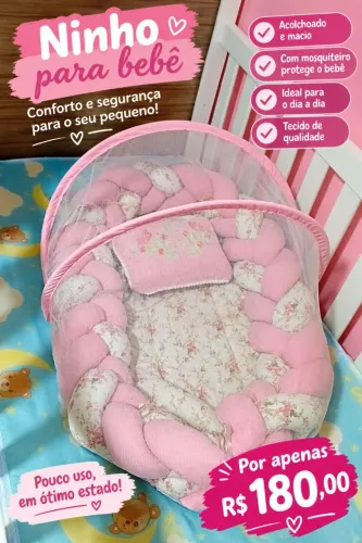 Ninho para bebê