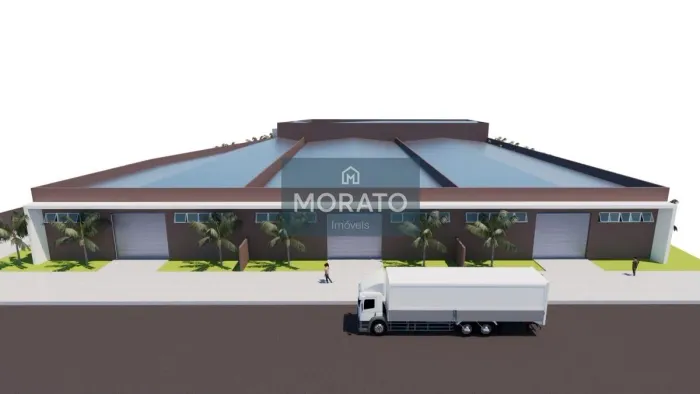 Lote 4.500 Metros - Granja Ouro Branco