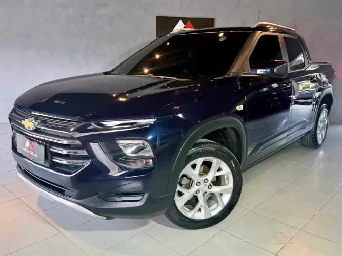 Chevrolet Montana LTZ 1.2 Turbo Flex 12V 4P Aut. 2024