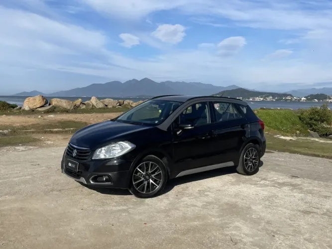 Suzuki S-Cross 4you 1.6 16V Aut. 2016