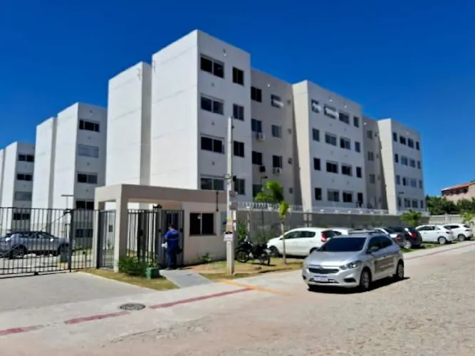 Apartamento no NOVO MONDUBIM em Fortaleza/CE - Caixa *8338