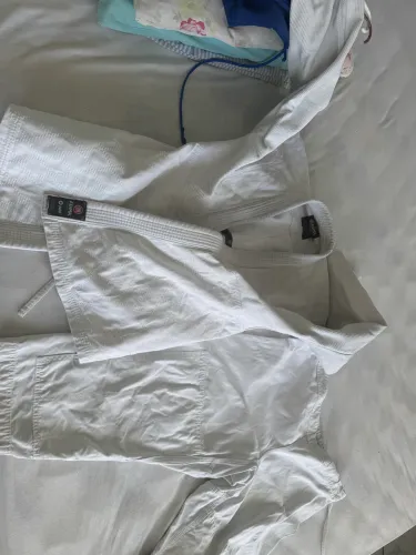 Kimono atama G1 (branco) judô e jiu-jítsu 