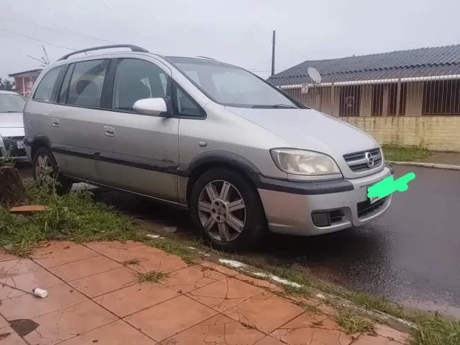 Chevrolet Zafira 2.0/ CD 2.0 16V MPFI 5P 2002
