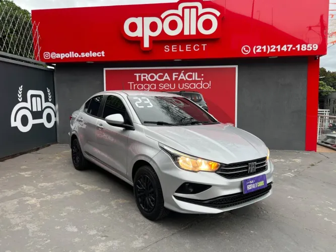 Fiat Cronos 1.0 6V Flex 2023