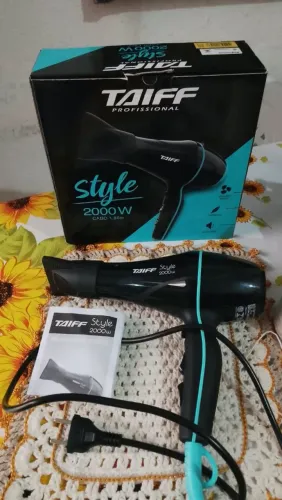 Secador de cabelo