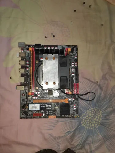 Kit xeon x79 Completo!