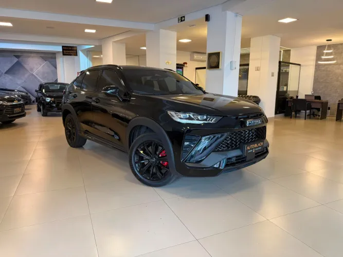 GWM Haval H6 GT Phev AWD 2025