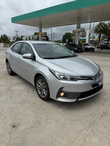 Toyota Corolla XEI 2.0 Flex 16V Aut. 2019
