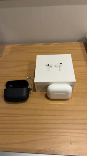 Apple Airpods Pro 1ª Geração Cancelamento Ruído