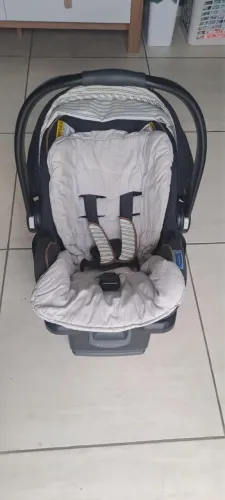 Bebê conforto com base