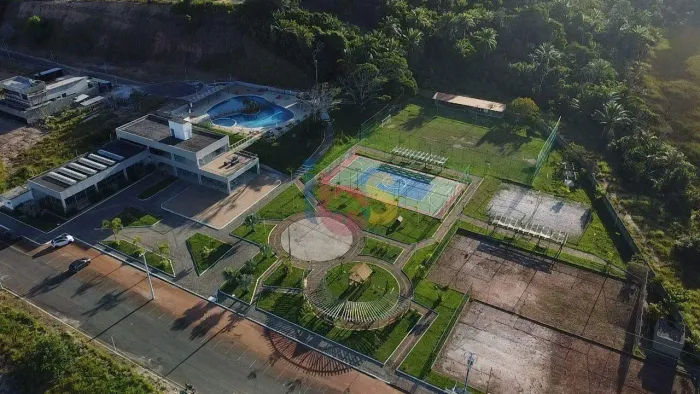 Vendo Lote no Condominio Alphapark