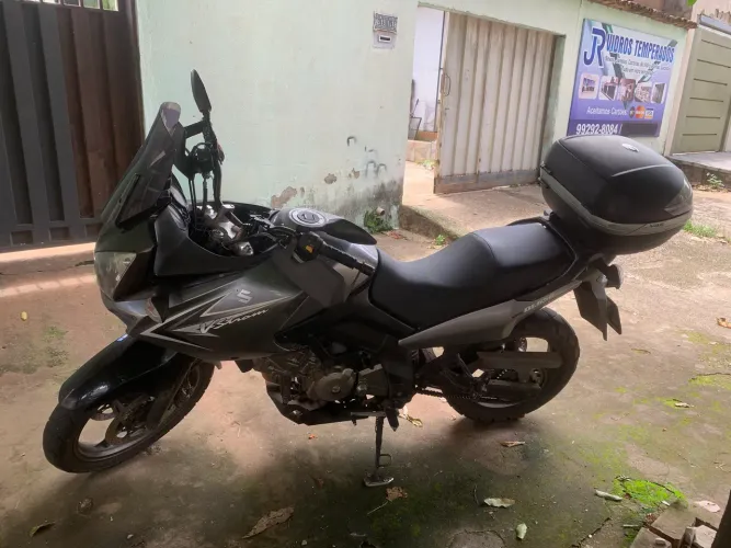 Vstrom-650 