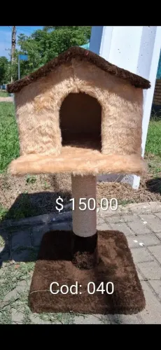 Arranhadores para gatos 