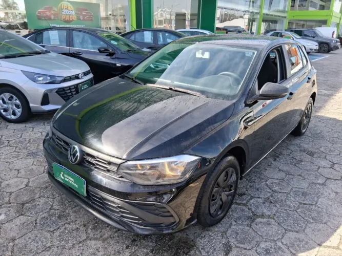 Volkswagen Polo Track 1.0 Flex 12V 5P 2026
