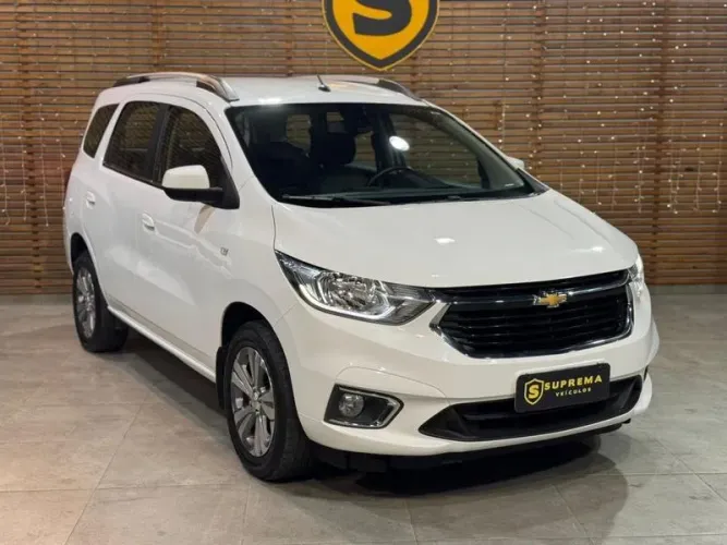 Chevrolet Spin Premier 1.8 8V Econo.flex 5P Aut. 2024
