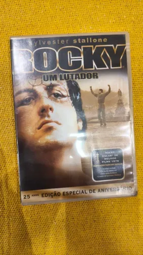 Dvd Rocky Balboa
