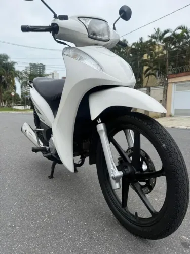 HONDA BIZ 125 EX Top