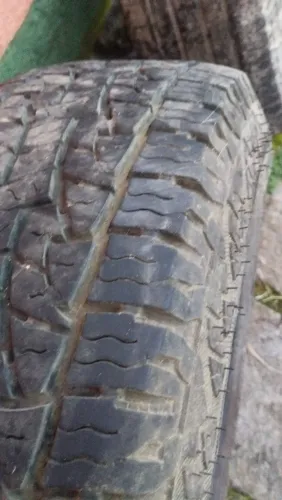 Pneus usados 225/70 16