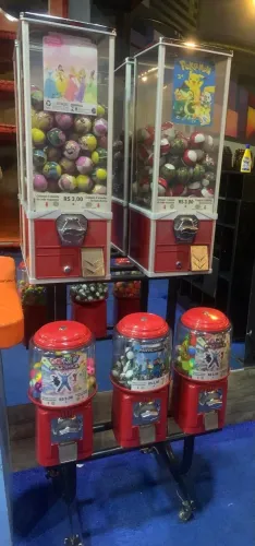 Máquina de Vending Machine