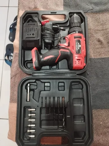 Parafusadeira sem fio 