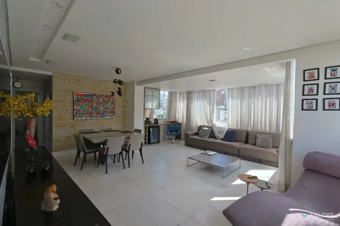 Apartamento 4 quartos para aluguel no Luxemburgo