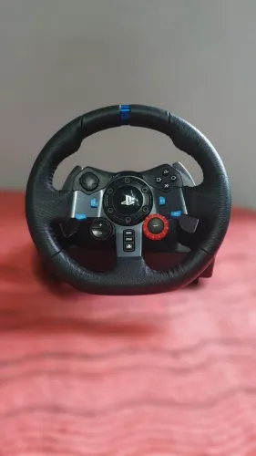 Volante Logitech G29 Completo 