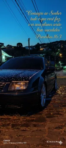 Volkswagen Bora 2.0/ 2.0 Flex 8V Mec. 2001