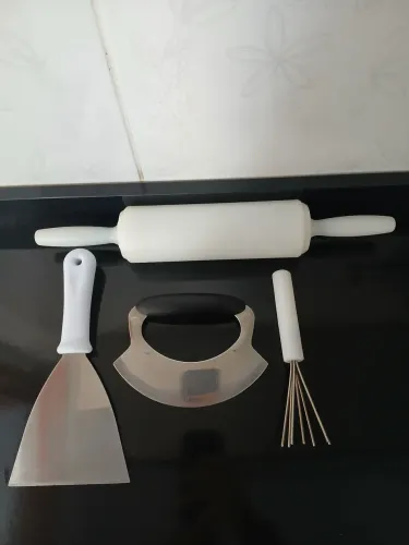 Kit para pizza