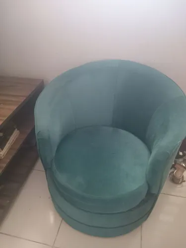 2 sofás de apoio