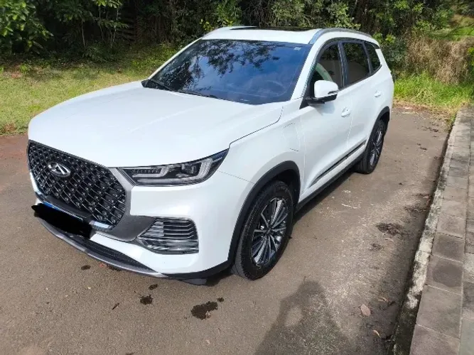 Chery Tiggo 8 Pro 1.5 Turbo (híbrido) 2024