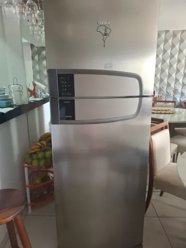 Geladeira consul