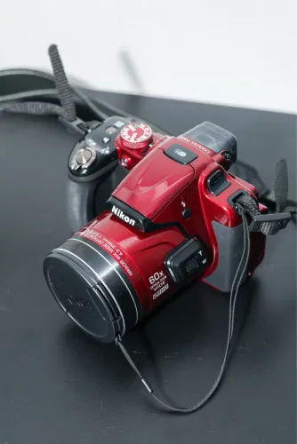 Nikon p600