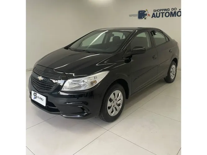 Chevrolet Prisma Sed. Joy/ LS 1.0 8V Flexpower 4P 2018