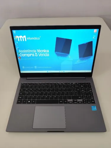 Notebook Sensacional - Samsung I3 11th 8GB/256GB SSD NVMe C/ Garantia!