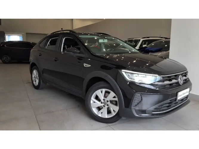 Volkswagen Nivus Comfortline 1.0 200 TSI Flex AUT 2021