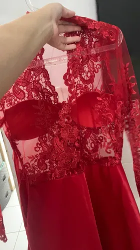 Vestido de festa 