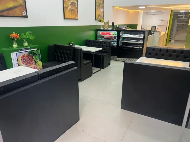 Vendo instalações lanchonete completa (sem local)
