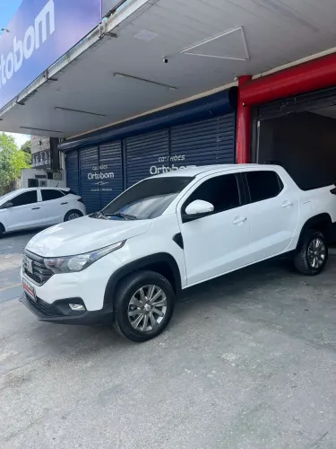 Fiat Strada Freedom 1.3 Flex 8V CD 2022