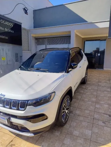 Jeep Compass Limited T270 1.3 TB 4X2 Flex AUT 2024