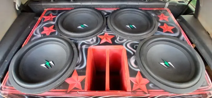 Vendo sub de 12 da evok de 700 rms