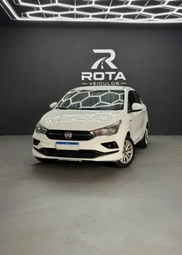 Fiat Cronos Drive 1.3 8V Flex 2019