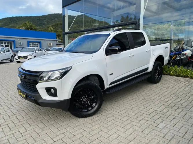 Chevrolet S10 Pick-up LTZ 2.8 TDI 4X4 CD Dies.aut 2021