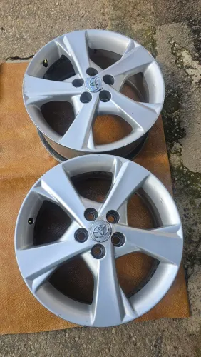 Jogo de roda original aro 16 5 furos 