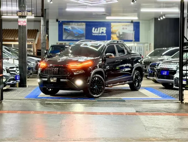 Fiat Toro Ultra 1.3 16V 4X2 TB Flex Aut. 2025