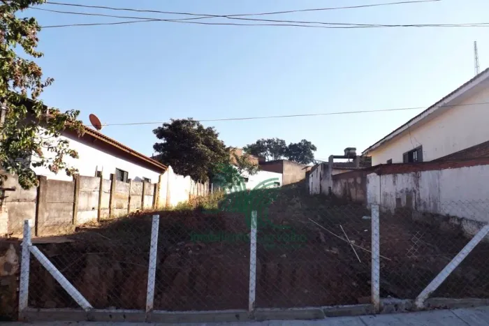 Venda - Terreno - Vila Brasil - Santa Bárbara D'Oeste - SP