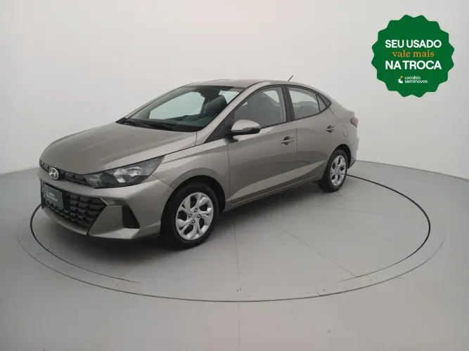 Hyundai HB20S Comfort 1.0 Flex 12V Mec. 2026