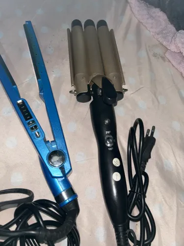 Apenas o tri ondas